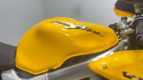 Honda VTR FIRESTORM 1997 ONLY 13K RUNS GREAT VERY CLEAN NEW MOT 1000CC VTWIN 43