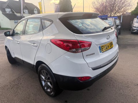 Hyundai ix35 1.6 GDi S Euro 5 5dr 4