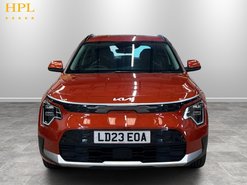 Kia Niro 64.8kWh 2 SUV 5dr Electric Auto (201 bhp)