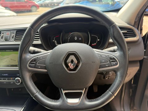 Renault Kadjar 1.2 TCe Dynamique S Nav SUV 5dr Petrol Manual Euro 6 25