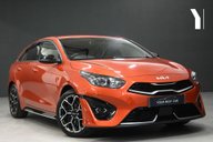 Kia Pro Ceed 1.5 Pro Ceed GT-Line ISG 5dr 1