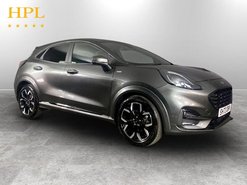 Ford Puma 1.0T EcoBoost MHEV ST-Line X SUV 5dr Petrol Hybrid Manual Euro 6 (s/s) (155