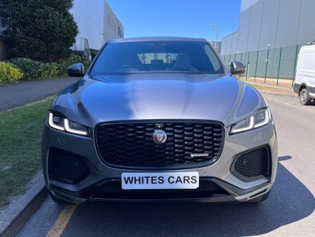 Jaguar F-Pace 2.0 D200 MHEV R-Dynamic HSE Auto AWD Euro 6 (s/s) 5dr 67