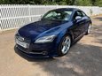 Audi TT TTS TFSI QUATTRO 3