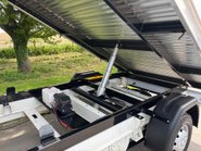 Peugeot Boxer 335 2.2 Hdi 130 ps Crew Cab Tipper - Air Con - Ex MOD 8