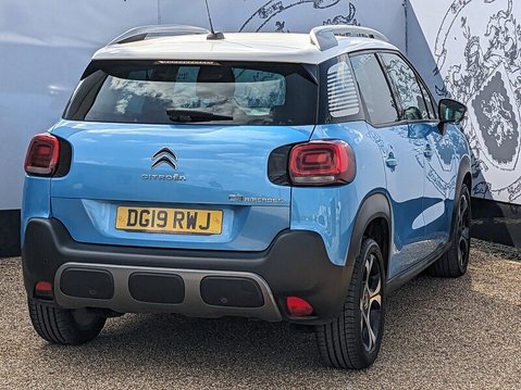 Citroen C3 Aircross PURETECH FLAIR S/S 9