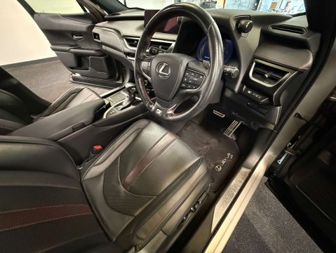 Lexus Ux 2.0 UX 250h F Sport 4x2 CVT 5dr 15