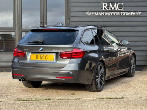 BMW 3 Series 3.0 335d M Sport Shadow Edition Touring 5dr Diesel Auto xDrive Euro 6 (s/s) 19