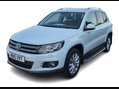 Volkswagen Tiguan 2.0 Tiguan Match TDI BlueMotion Technology 4Motion Semi-Auto 4WD 5dr 2
