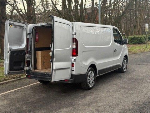 Fiat Talento 2.0 MultiJet 10 Tecnico L1 H1 Euro 6 (s/s) 5dr 5