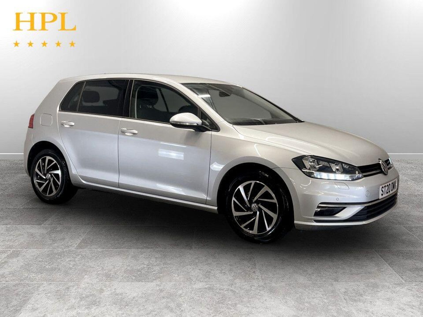 Volkswagen Golf dealer public-web source image