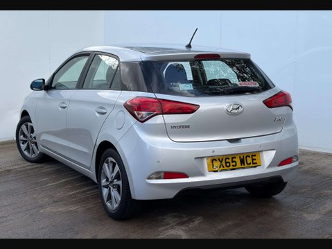 Hyundai i20 1.4 i20 SE MPI 5dr 40