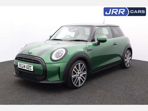 Mini Hatch 1.5 Cooper Exclusive Auto 3dr 7