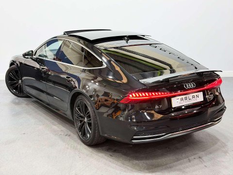 Audi A7 3.0 TDI V6 50 S line Sportback 5dr Diesel Tiptronic quattro Euro 6 (s/s) (2 24