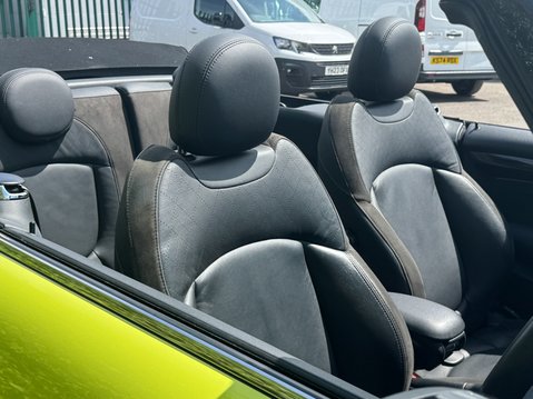 Mini Convertible 1.5 Cooper Sport Convertible 2dr Petrol Manual Euro 6 (s/s) (136 ps) 10