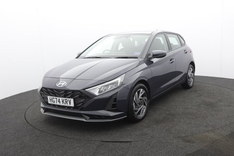 Hyundai i20 5dr 1.0 Turbo GDi Advance 33