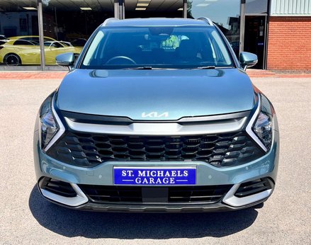 Kia Sportage 1.6 Sportage 3 ISG 5dr 5