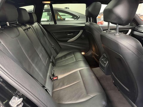 BMW 3 Series 2.0 320d M Sport Touring Auto 5dr 36