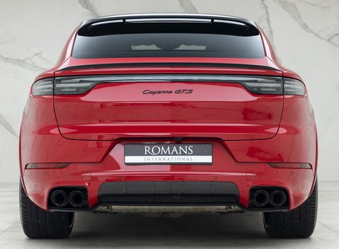 Porsche Cayenne GTS Coupé 5