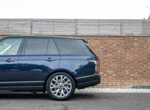 Land Rover Range Rover 4.4 SDV8 Autobiography 12