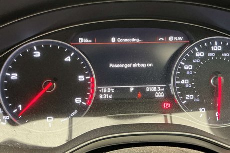 Audi A6 3.0 BiTDI V6 S line Saloon 4dr Diesel Tiptronic quattro Euro 5 (s/s) (313 p 6