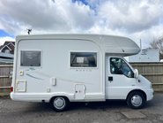 Auto-Sleepers Nuevo ES 4 BERTH PEUGEOT BOXER 2.2 HDI CHASSIS 6