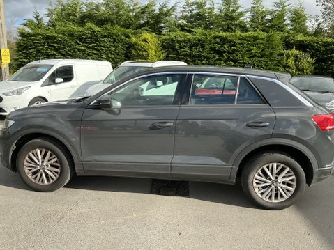 Volkswagen T-Roc 1.0 T-Roc S TSI 7