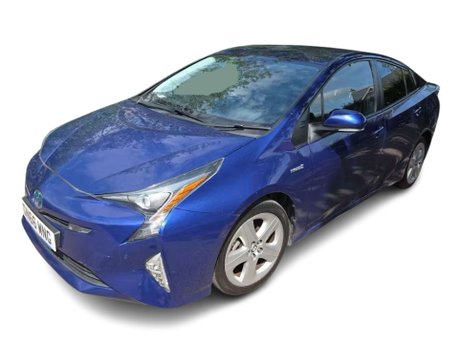 Toyota Prius 1.8 VVT-h Excel Hatchback 5dr Petrol Hybrid CVT Euro 6 (s/s) (15in Alloy) ( 2