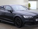 Audi A3 1.5 TFSI CoD Black Edition Sportback Euro 6 (s/s) 5dr