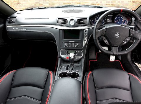 Maserati Granturismo Sport 20