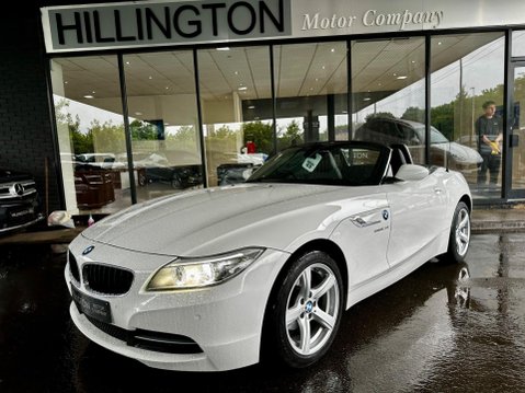 BMW Z4 2.0 20i sDrive Euro 6 (s/s) 2dr 18