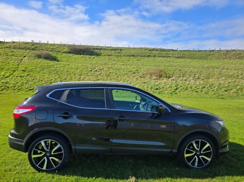 Nissan Qashqai 1.5 dCi Tekna 2WD Euro 6 (s/s) 5dr 12