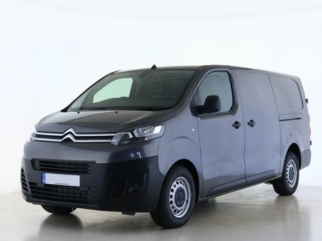 Citroen Dispatch XL 2.0 BlueHDi 145 Van Enterprise 5