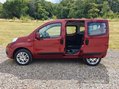 Fiat Qubo 1.4 Lounge Euro 6 5dr WAV Wheelchair Accessible Vehicle 13