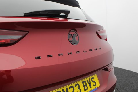 Vauxhall Grandland 5dr 1.2 Turbo Ultimate 43