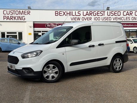 Ford Transit Courier TREND TDCI
