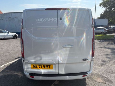 Ford Transit Custom 2.0 300 EcoBlue Limited Panel Van 5dr Diesel Auto L1 H1 Euro 6 (s/s) (130 p 21