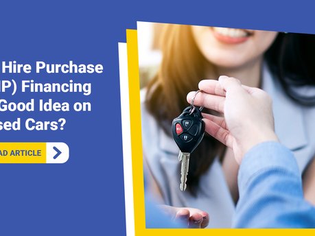 Hire Purchase Financing