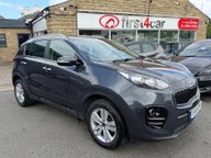 Kia Sportage 2 ISG 1