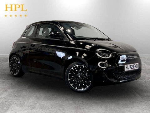 Fiat 500e 42kWh La Prima By Bocelli Hatchback 3dr Electric Auto (118 ps) 1