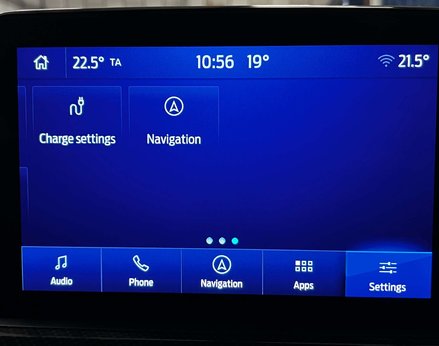 Ford Kuga 2.5 Kuga ST-Line X Phev CVT 5dr 56