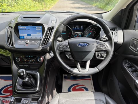 Ford Kuga TITANIUM X TDCI 3