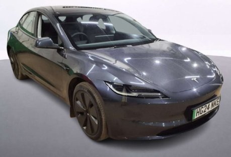 Tesla Model 3 (Dual Motor) Long Range Saloon 4dr Electric Auto 4WDE (306 ps)