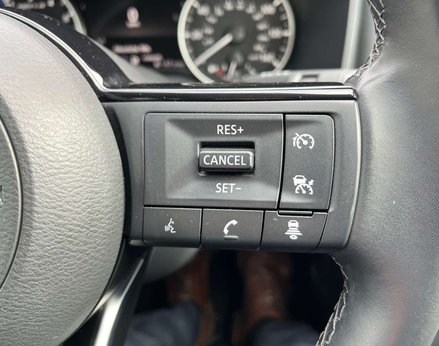 Nissan Qashqai 1.5 Qashqai Acenta Premium E-Power A 5dr 64
