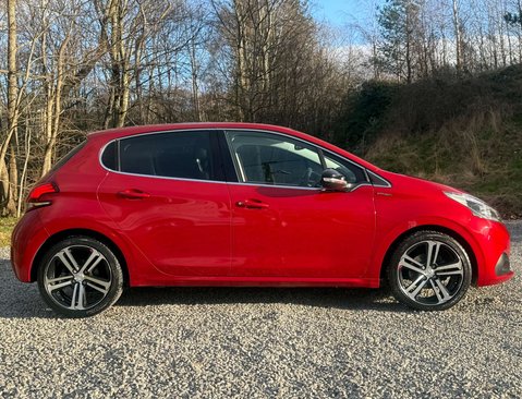 Peugeot 208 1.2 208 GT Line S/S 5dr 2