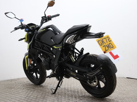 Sinnis Akuma AKUMA 125 9
