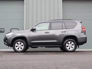 Toyota Land Cruiser ACTIVE COMMERCIAL WITH A REAR SEAT CONVERSION  8