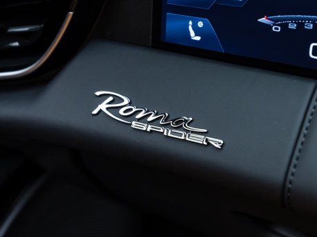 Ferrari Roma SPIDER