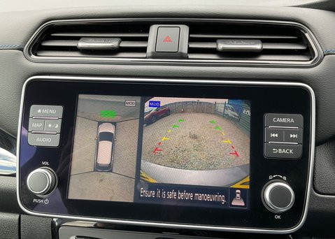 Nissan LEAF N-CONNECTA 20