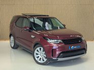 Land Rover Discovery 3.0 Discovery Luxury HSE TD6 Auto 4WD 5dr 12